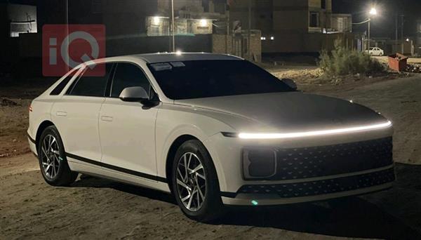 Hyundai Azera 2023 for sale in Iraq - Al Saniya